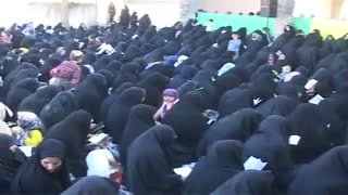حاج محمد منطقی کلیپ دعای عرفه