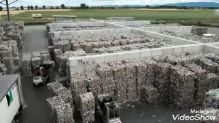 دستگاه و خط اتوماتیک بازیافت ضایعات پلاستیک