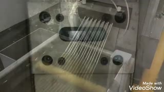 دستگاه اتوماتیک بازیافت ضایعات پلاستیک و تولید گرانول پلی اتیلن و پ پ