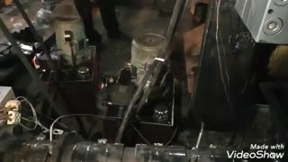 دستگاه تولید گرانول پلی اتیلن از ضایعات پلاستیک بازیافتی