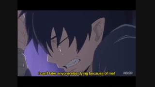 انیمه جن گیر آبی Blue Exorcist با زیرنویس فارسی