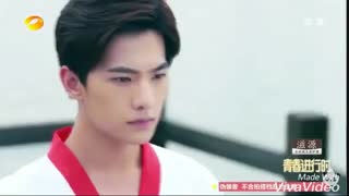 میکس سریال چینی دختر گردباد فصل اول The Whirlwind Girl 2015