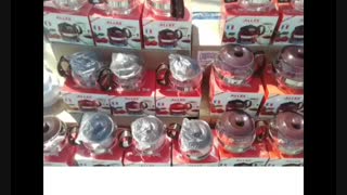 وارد کنده قوری فرانسه