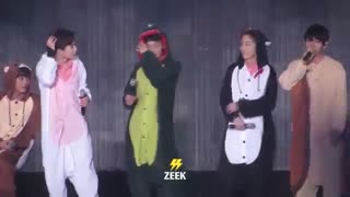 The EXO'luXion Dot 160320 اکسولوشن دات ، خیلی کیوتن