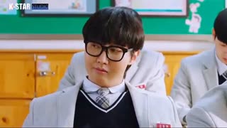 when fat boy transform into hand some boy