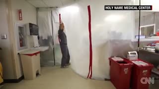 روش ابتکاری پزشکان آمریکایی برای درمان بیماران وخیم Covid-19