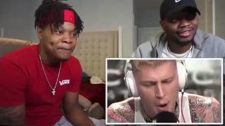 MGK .VS. G-EAZY