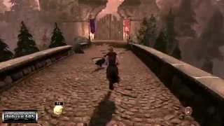 گیمپلی بازی Fable III