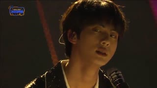اجرای BTS در مراسم KBS-Song Festival-2018(اجرا/BTS)به نظرم یکی از خفن ترین اجراهاشونه!!!!