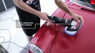 برسی خرید دستگاه پولیشر روتاری روپس-RUPES مدل LH19E / STD