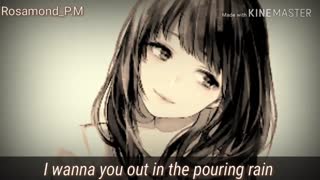 نایتکور Tie me down ساخت خودم