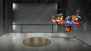 مشخص شدن تاریخ انتشار streets of rage 4
