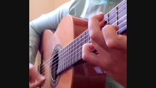 اجرای زیبای قطعه رقص فرانسوی توسط استاد امیر کریمی