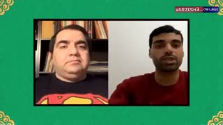 صحبت های مهدی طارمی در مورد حاشیه او با سحر قریشی !