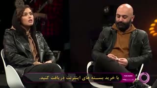 آشنایی ریحانه پارسا و مهدی کوشکی از کجا شروع شد