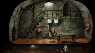 تریلر رسمی بازی Machinarium