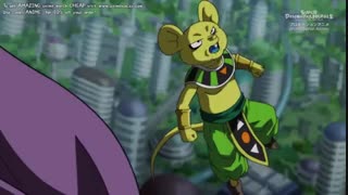 انیمه Super Dragon Ball Heroes قسمت  22 (هاردساب فارسی)