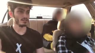 دوربین مخفی حامله شدن دوست دختر