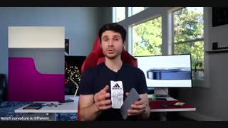 رندر آیفون 12 پرو مکس اپل