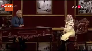 کنایه‌های ژیلا صادقی به آزاده نامداری در دورهمی