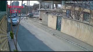 دوربین تکنیکس IP استارلایت مدل IP 2032