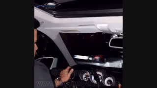 ضربه گیر کمک فنر - بنز - برسام یدک