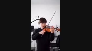 'Black Swan' - BTS (방탄소년단) violin cover