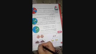 مدارس جوانه های مشهد خانم شریفی توضیح کامل تمرین صفحه 122 و 123 پایه  دوم