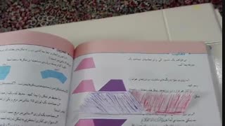 مدارس جوانه های مشهد خانم براتی مقدم تدریس ریاضی مبحث ذوزنقه پایه پنجم