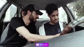 دوربین مخفی وقتی یه دختر خارجی یه دختر ایرونی میبینه !