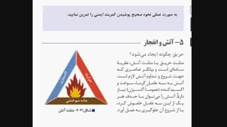 الزامات محیط کار -پودمان چهارم-قسمت سوم کربوکسی تراپی