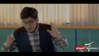 نخستین تیزر سریال بچه مهندس ۳