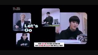 SUPER M - WITH YOU live at Global Citizen