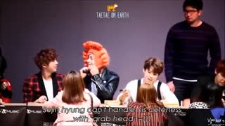 every body love taehyung