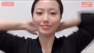 ماساژ صورت