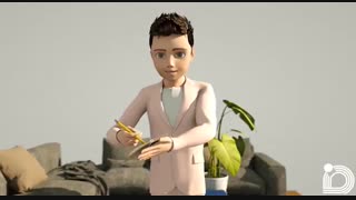 مجموعه "انیمیشن" برای اینکه کرونا نگیریم. قسمت 13