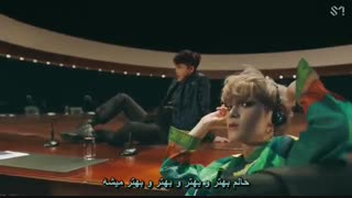 آهنگ saimon says از nct127+زیرنویس چسبیده