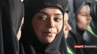 افشاگری جنجالی الهام چرخنده درباره خواهران منصوریان!