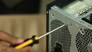 نصب کانکتور های منبع تغذیه