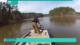 روش اتصال شناور ماهیگیری 02128423118