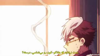 انیمه هاناکو کون وابسته به توالت jibaku shounen Hanako kun  قسمت 12(اخر) با زیرنویس فارسی چسبیده