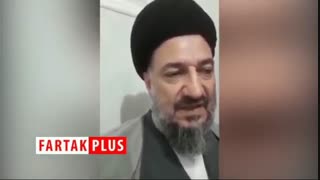 عذرخواهی امام جمعه ایرانشهر از مردم