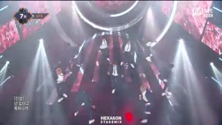 sf9_easy love_stage mix