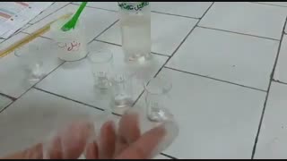 انجام فعالیت  عملی  شماره 13-1 کتاب کنترل کیفیت در صنایع شیمیایی پودمان 4