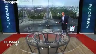 آیا کُند شدن فعالیت اقتصادی تأثیری بر تغییرات آب‌وهوایی گذاشته است؟