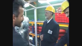 معرفی کارخانجات صنعتی ایرفو- بخش هفتم