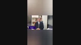 صحبت های دکتر زارعی در مورد کرونا