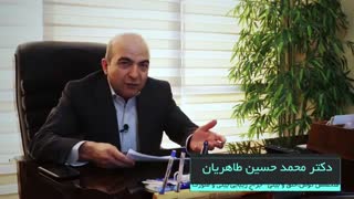 فیلم جراحی بینی گوشتی