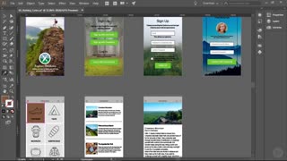 pluralsight Illustrator CC for UX Design