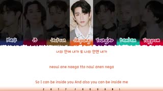 [لیریک] آهنگ 'NOT BY THE MOON' از GOT7